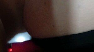 Girl And Guy Trying Something New