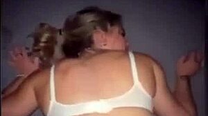 Blonde Beauty in Focus