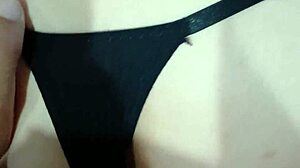 Girl And Guy Trying Something New