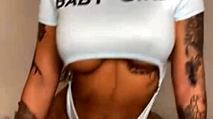 Compilation of Susy Gala Alone Fucking Her Toys with Moaning!