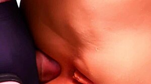 man, gotta prioritize her tight ass hole for double fun... 😈