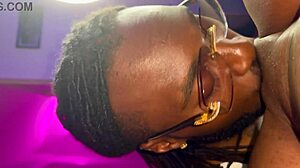 Husband Licks Me To Orgasm.