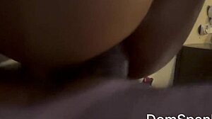Petite Asian teen girlfriend, ready for first anal training?