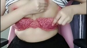 น้องสาวมัธยมเล่นหีก่อนไปเรียน