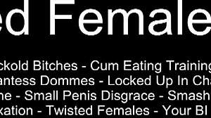 Do what i say you pathetic little 18+ bitch!