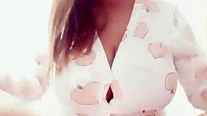 the goodnight kiss from a young mexican girl