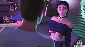 dreamland 34 - that pussy of hers needs to be stuffed soon