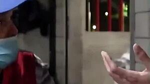 la dura realidad laboral de los vendedores chiclenoticias, esfuerzo historia elchicletv trabajo atrevido y pegajoso