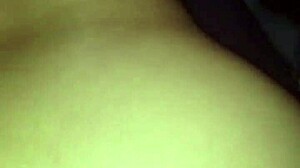 Cutie Gets Rammed Hard from the Back and Cream Pied