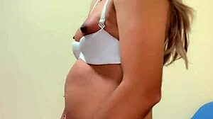 Transsexual with Rich Breasts and Delicious Milk