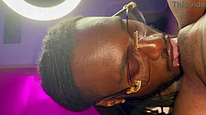 Husband Licks Me To Orgasm.