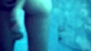 Latina Beauty Enjoys Her Favorite Toy In Private.