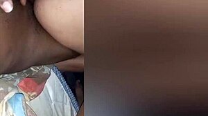 Cuckold wife offers best friend's ass to husband without condom