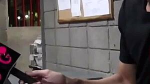 la dura realidad laboral de los vendedores chiclenoticias, esfuerzo historia elchicletv trabajo atrevido y pegajoso