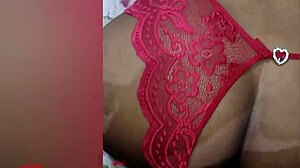 Licking My Black Girl's Naughty Pussy