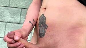 Want to see me jerk off outdoors?