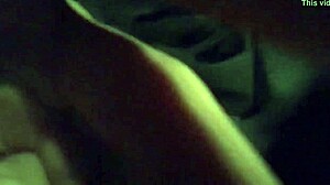 Fucking her pussy raw creampie.