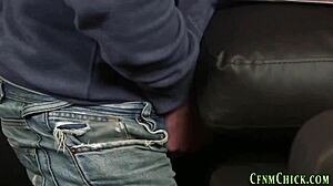 Can These British Mistresses Handle The Jizz?