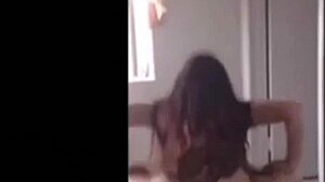 Is This Big Sexy Booty Bouncing Just For You, Lover?