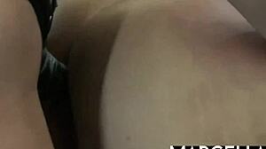 Hot Friend Wants Dick, I Strap-On and Eat Wet Pussy