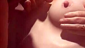 wife and i get intriguing with shorts and juicy pussy action