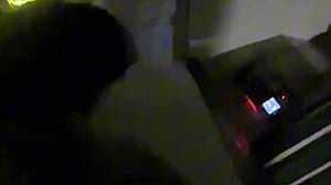 husband caught me sucking another guy in the dark