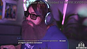 dreamland 34 - that pussy of hers needs to be stuffed soon