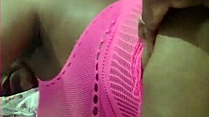 Licking My Black Girl's Naughty Pussy