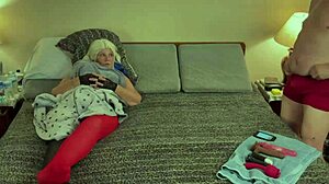 Granny Harley Quinn Jackanapes Cocksucking Villainess