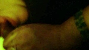 rica mamada on big ass during masturbation