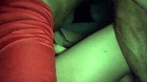 Fucking her pussy raw creampie.