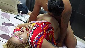 hot ass fucking her stepbrother