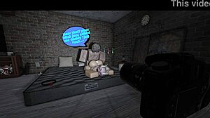 roblox, what happens when you dont pay back your dealer in this revenge arrangement?