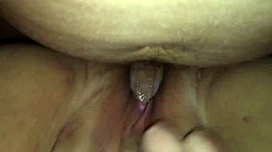 Slut cums repeatedly on cock