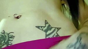 Emy Angel Shows Off Her Ass And Pussy