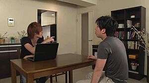 일본 면도 미녀 무모 아시안 NTR 드라마 장면