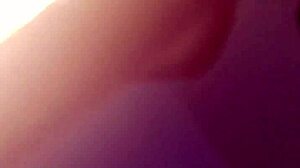 Cutie Gets Rammed Hard from the Back and Cream Pied