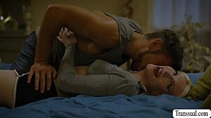 perv stepbro bangs the ass of ts stepsis