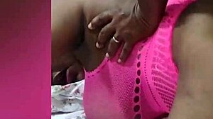 Licking My Black Girl's Naughty Pussy