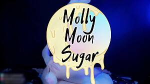 Bunny-Girl Hard Fucking With Sex-Machine - Mollymoonsugar