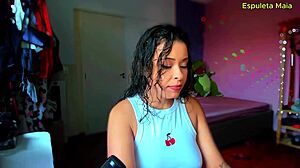 Holding Back So As Not To Cum Prematurely- Espuleta Maia