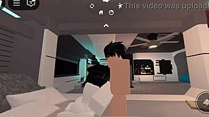 his girlfriend offline so he turned to me