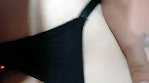 Girl And Guy Trying Something New