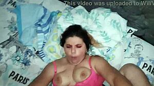 Sex With My Blonde Slut In Pink Panty