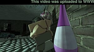 roblox, what happens when you dont pay back your dealer in this revenge arrangement?