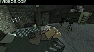 roblox, what happens when you dont pay back your dealer in this revenge arrangement?