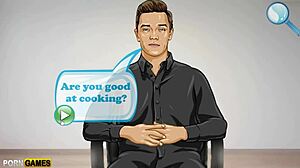 Wannabe Model Gets Anal, Blowjob, and Creampie on Monster Cock!