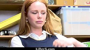 Ella Hughes Detained For Shoplifting Suspicions