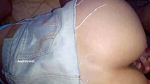 Step mom and step son turn game night into sexual encounter with blowjob