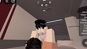 his girlfriend offline so he turned to me